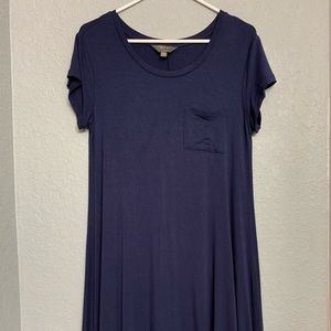41 Hawthorne TShirt Dress NWT
